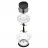 Измельчитель Ardesto Tocător Ardesto CHK-4001BR, Negru | Argintiu