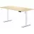 Masa de birou Sense7 Письменный стол Sense7 Nojo 140x70 White Pine