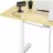 Masa de birou Sense7 Письменный стол Sense7 Nojo 140x70 White Pine