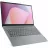 Laptop LENOVO NB Lenovo 15.6" IdeaPad Slim 3 15ABR8 Grey (Ryzen 7 5825U 16Gb 512Gb)