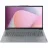Laptop LENOVO NB Lenovo 15.6" IdeaPad Slim 3 15ABR8 Grey (Ryzen 7 5825U 16Gb 512Gb)