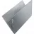 Laptop LENOVO NB Lenovo 15.6" IdeaPad Slim 3 15ABR8 Grey (Ryzen 7 5825U 16Gb 512Gb)