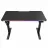Masa gaming Cougar Gaming Electric Desk Cougar E-Ares 120, Black