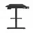 Masa gaming Cougar Gaming Electric Desk Cougar E-Ares 120, Black