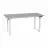 Masa gaming Cougar Gaming Electric Desk Cougar E-Grav 160, White