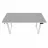 Masa gaming Cougar Gaming Electric Desk Cougar E-Grav 160, White