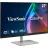 Монитор VIEWSONIC 27.0” VIEWSONIC IPS LED VP2766-2K Color Pro Black (5ms, 1500:1, 350cd, 2560x1440, 178°/178°, 120Hz Refresh Rate, 100% sRGB Pantone Validate, Delta E