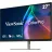 Монитор VIEWSONIC 27.0” VIEWSONIC IPS LED VP2766-2K Color Pro Black (5ms, 1500:1, 350cd, 2560x1440, 178°/178°, 120Hz Refresh Rate, 100% sRGB Pantone Validate, Delta E