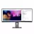 Монитор LENOVO 39.7” LENOVO IPS LED P40WD-40 Curved Black/Grey (3ms, 21:9, 3000:1, 400cd,  5120 x 2160, 178°/178°, 120Hz Refresh Rate, HDMI2.1, DisplayPort in/out, Thunderbolt 4 in/out (Data, Video, Power), USB Hub: 5xUSB3.2 + 2xUSB-C, LAN 2.5GbE (RJ-45), Curvature