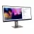 Монитор LENOVO 39.7” LENOVO IPS LED P40WD-40 Curved Black/Grey (3ms, 21:9, 3000:1, 400cd,  5120 x 2160, 178°/178°, 120Hz Refresh Rate, HDMI2.1, DisplayPort in/out, Thunderbolt 4 in/out (Data, Video, Power), USB Hub: 5xUSB3.2 + 2xUSB-C, LAN 2.5GbE (RJ-45), Curvature