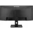 Монитор VIEWSONIC 34.1” VIEWSONIC VA LED VA3420C-2 Bordless Black (4ms, 2000:1, 300cd, 21:9, 3440x1440, 178°/178°, 120Hz Refresh Rate, HDMI x 2, DisplayPort, USB-C (Video, Power, Data), USB Hub: 2 x USB3.2, Speakers 2 x 3W, Audio Line-out, Height Adjustment, VESA)