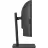 Монитор VIEWSONIC 34.1” VIEWSONIC VA LED VA3420C-2 Bordless Black (4ms, 2000:1, 300cd, 21:9, 3440x1440, 178°/178°, 120Hz Refresh Rate, HDMI x 2, DisplayPort, USB-C (Video, Power, Data), USB Hub: 2 x USB3.2, Speakers 2 x 3W, Audio Line-out, Height Adjustment, VESA)