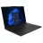 Laptop LENOVO Lenovo ThinkPad T16 G3 Black- 16.0” WUXGA  IPS AG 300nits (Intel Core Utra 7 165U, 16GB (2x8GB) DDR5 5600, 512GB SSD M.2 2280 PCIe NVMe, Intel Graphics, WiFi 6E+BT5.1, TPM, FPR, FHD IR Cam, 2xTB4, HDMI, RJ-45, Backlit RU KB, 65W USB-C PSU, 52.5Wh BT,