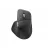 Mouse LOGITECH Logitech Wireless Performance Mouse MX Master 4 for Business, 8 buttons, 200 to 8000 DPI, Darkfield high precision, Hyper-efficient scrolling, Rechargeable Li-Po (650 mAh), Dual connectivity 2.4, GHz and Bluetooth, Unifying receiver, Graphite