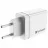 Încarcator VERBATIM USB Charger VERBATIM 30W, 4 Port - 1 x USB-C port (PD 3.0 up to 20W), 3 x USB-A ports (1 x USB-A QC 3.0 up to 18W, 2 x USB-A up to 10W), EU plug, flame-resistant, White