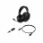 Casti fara fir HyperX Wireless headset  HyperX Cloud Stinger 3, Black, Dual Wireless Connectivity, Big 50 mm Drivers, Microphone built-in, Swivel-to-mute noise-cancelling mic, Reliable 2.4GHz Wireless + Bluetooth, Frequency response: 10Hz–50kHz, 80 Hours of Battery Life o