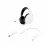 Беспроводные наушники HyperX Wireless headset  HyperX Cloud Stinger 3, White, Dual Wireless Connectivity, Big 50 mm Drivers, Microphone built-in, Swivel-to-mute noise-cancelling mic, Reliable 2.4GHz Wireless + Bluetooth, Frequency response: 10Hz–50kHz, 80 Hours of Battery Life o