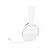 Беспроводные наушники HyperX Wireless headset  HyperX Cloud Stinger 3, White, Dual Wireless Connectivity, Big 50 mm Drivers, Microphone built-in, Swivel-to-mute noise-cancelling mic, Reliable 2.4GHz Wireless + Bluetooth, Frequency response: 10Hz–50kHz, 80 Hours of Battery Life o