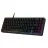 Gaming keyboard HyperX HYPERX Alloy Origins 2 PRO 65 Magnetic Gaming Keyboard (US Layout), Black, Magnetic linear switches, Adjustable 8k Polling, Backlight (RGB), Functionally compact 65% form factor, Ultra-portable design, Cushioned Control, Easily Interchangeable Housin