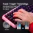 Gaming keyboard HyperX HYPERX Alloy Origins 2 PRO 65 Magnetic Gaming Keyboard (US Layout), Black, Magnetic linear switches, Adjustable 8k Polling, Backlight (RGB), Functionally compact 65% form factor, Ultra-portable design, Cushioned Control, Easily Interchangeable Housin