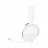 Gaming Casti HyperX Headset  HyperX Cloud Stinger 3 PS, White, Big 50 mm Drivers, Adjustable Rotating Earcups, Signature HX Comfort, Microphone built-in, Swivel-to-mute noise-cancelling mic, Frequency response: 10Hz–25,000 Hz, Cable length:2m, 3.5 jack
