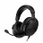 Gaming Casti HyperX Headset  HyperX Cloud Stinger 3, Black, Big 50 mm Drivers, Adjustable Rotating Earcups, Signature HX Comfort, Microphone built-in, Swivel-to-mute noise-cancelling mic, Frequency response: 10Hz–25,000 Hz, Cable length:2m, 3.5 jack