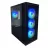 Компьютер ATOL ATOL PC1085MP - Gaming RGB#1.2: AMD Six-Core Ryzen 5 5500 6C/12T 3.6-4.2GHz/ MB A520M /RAM 16GB DDR4-3200/ 2.5” SSD 512GB / VGA RTX3050 6GB GDDR6/ Case HPC C-09 ATX 4x RGB Fans, PSU 650W, OS Linux
