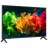 Televizor LG 55" QNED SMART TV LG 55QNED80B6B, 3840x2160 4K UHD, webOS, Negru