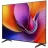 Televizor Hisense 58" LED SMART TV Hisense 58A6Q, 3840x2160 4K UHD, VIDAA U8.5, Negru