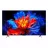 Televizor TCL 65" LED SMART TV TCL 65T8C, QLED 4K UHD, Google TV, Black