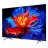 Televizor TCL 65" LED SMART TV TCL 65T8C, QLED 4K UHD, Google TV, Black