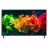 Televizor LG 65" QNED SMART TV LG 65QNED80B6B, 3840x2160 4K UHD, webOS, Negru