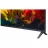 Televizor LG 65" QNED SMART TV LG 65QNED80B6B, 3840x2160 4K UHD, webOS, Negru
