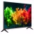 Televizor LG 65" QNED SMART TV LG 65QNED80B6B, 3840x2160 4K UHD, webOS, Negru