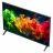 Televizor LG 65" QNED SMART TV LG 65QNED80B6B, 3840x2160 4K UHD, webOS, Negru
