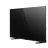 Televizor Samsung 75" QLED SMART TV Hisense 75E7S, 3840x2160 4K UHD, VIDAA U OS, Negru