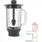 Duza Kenwood Accesoriu pentru robot de bucătărie Kenwood KAH359GL, Negru