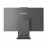 PC All-in-One LENOVO Lenovo AIO IdeaCentre 27ILL11 Luna Grey (27" FHD IPS 300nits Ultra 7 256V 2.2-4.8GHz, 16GB, 512GB SS