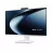 PC All-in-One ASUS Computer All-in-One ASUS VM670KA, 27", AMD Ryzen AI 7 350, 32GB/1024GB, Fără SO, Alb