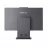 PC All-in-One LENOVO Lenovo AIO IdeaCentre 24ILL11 Luna Grey (23.8" FHD IPS Touch Ultra 7 256V 2.2-4.8GHz, 16GB, 256GB SS