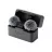 Diverse DJI Microfon portabil pentru înregistrare vocală DJI Mic Mini (2 TX + 1 RX + Charging Case), Fără fir, Negru