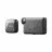 Diverse DJI Microfon portabil pentru înregistrare vocală DJI Mic Mini (2 TX + 1 RX + Charging Case), Fără fir, Negru