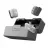Diverse DJI Microfon portabil pentru înregistrare vocală DJI Mic Mini 2 (2 TX + 1 Mobile RX + Charging Case), Fără fir, Negru