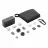 Diverse DJI Microfon portabil pentru înregistrare vocală DJI Mic Mini 2 (2 TX + 1 Mobile RX + Charging Case), Fără fir, Negru