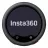 Microfon Insta360 Microfon portabil pentru înregistrare vocală Insta360 Mic Pro (1 TX + 1 RX), Fără fir, Negru