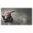 Mouse Pad HATOR Mouse Pad pentru jocuri HATOR Tonn EVO 3XL, Extra Extra Extra Large, Angry bunny