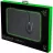 Коврик для мыши RAZER Mouse pad Razer Goliathus Chroma, Medium, Negru