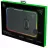 Коврик для мыши RAZER Mouse pad Razer Razer Firefly V2, Medium, Negru