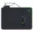 Коврик для мыши RAZER Mouse pad Razer Razer Firefly V2, Medium, Negru