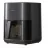 Фритюрница Mova Multicuptor Mova FD10S Pro, Negru